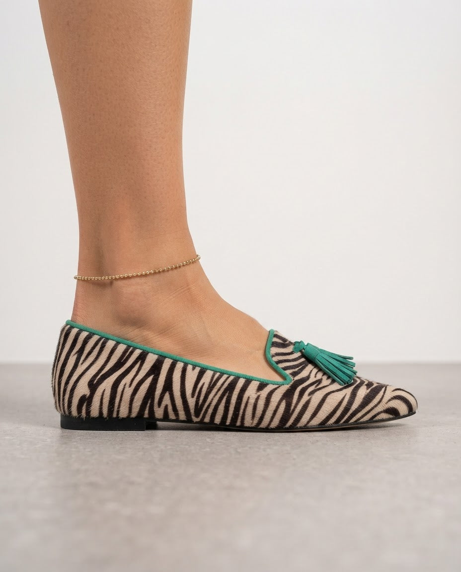 Livia | Ballerine a Punta Slip-On - immagine 19
