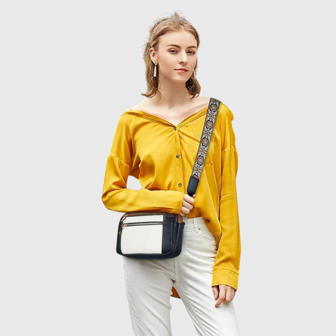 Karen - Borsa a tracolla raffinata