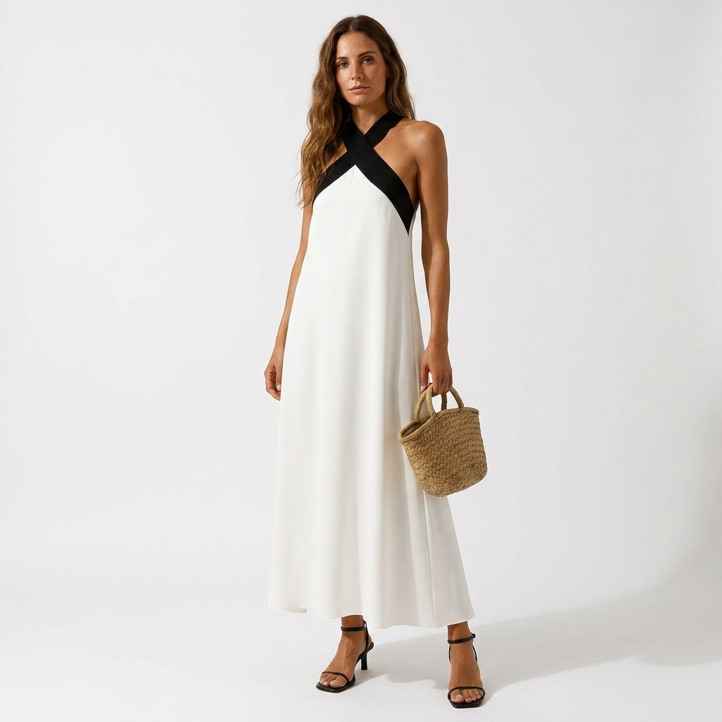 Daphne | Abito Estivo Elegante